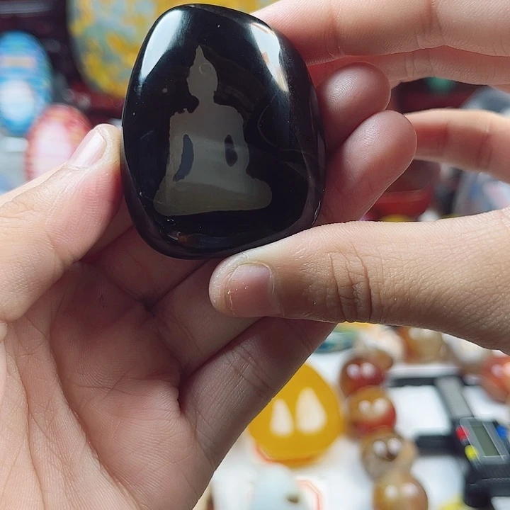 未镶嵌耳饰玛瑙/玉髓