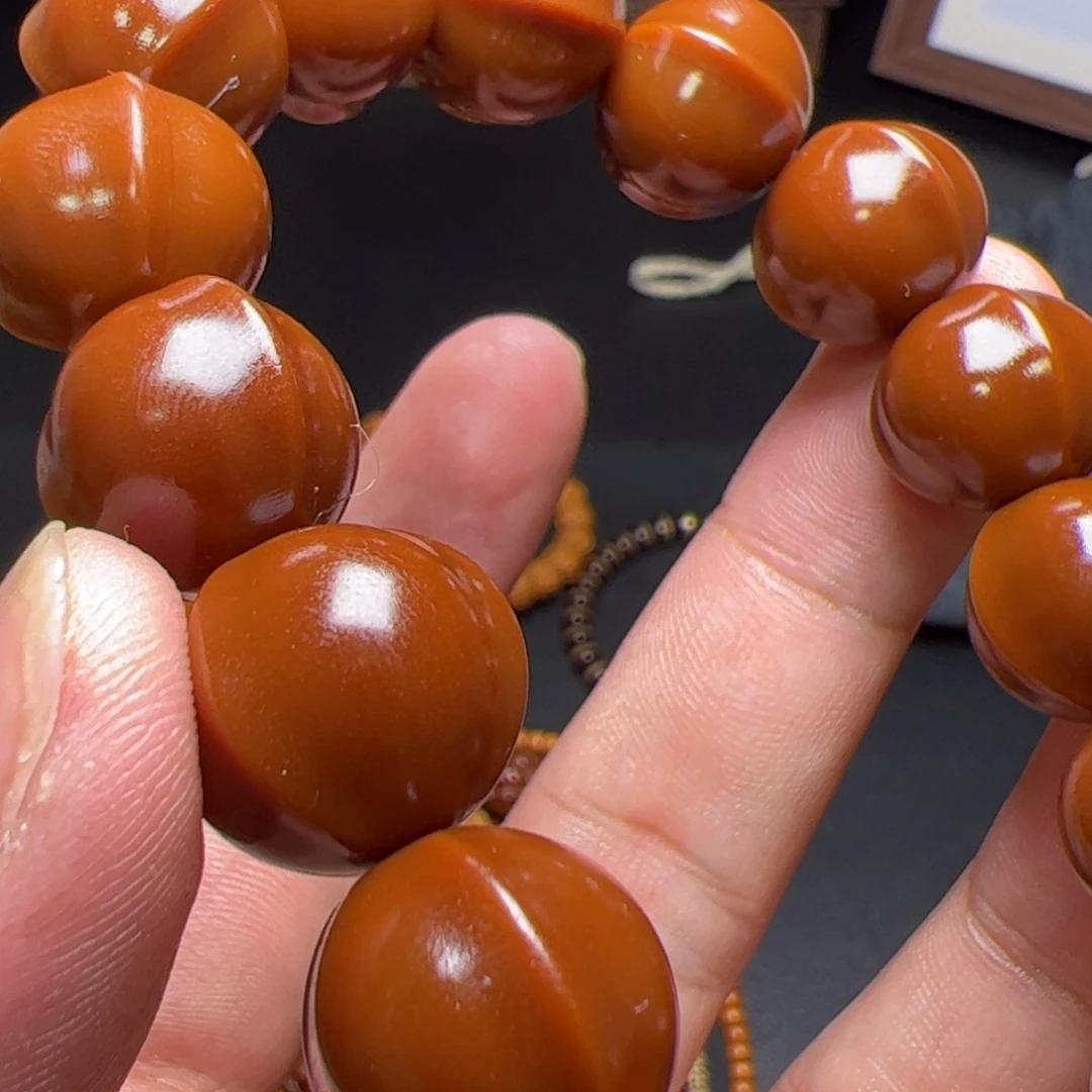 吊坠猴头核桃噢哭