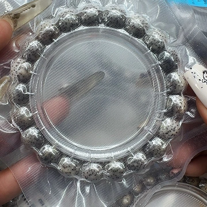 星月菩提手串514传说灰星月菩提11桶单圈