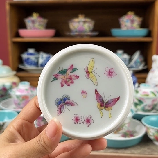 微瑕微瑕景德镇陶瓷