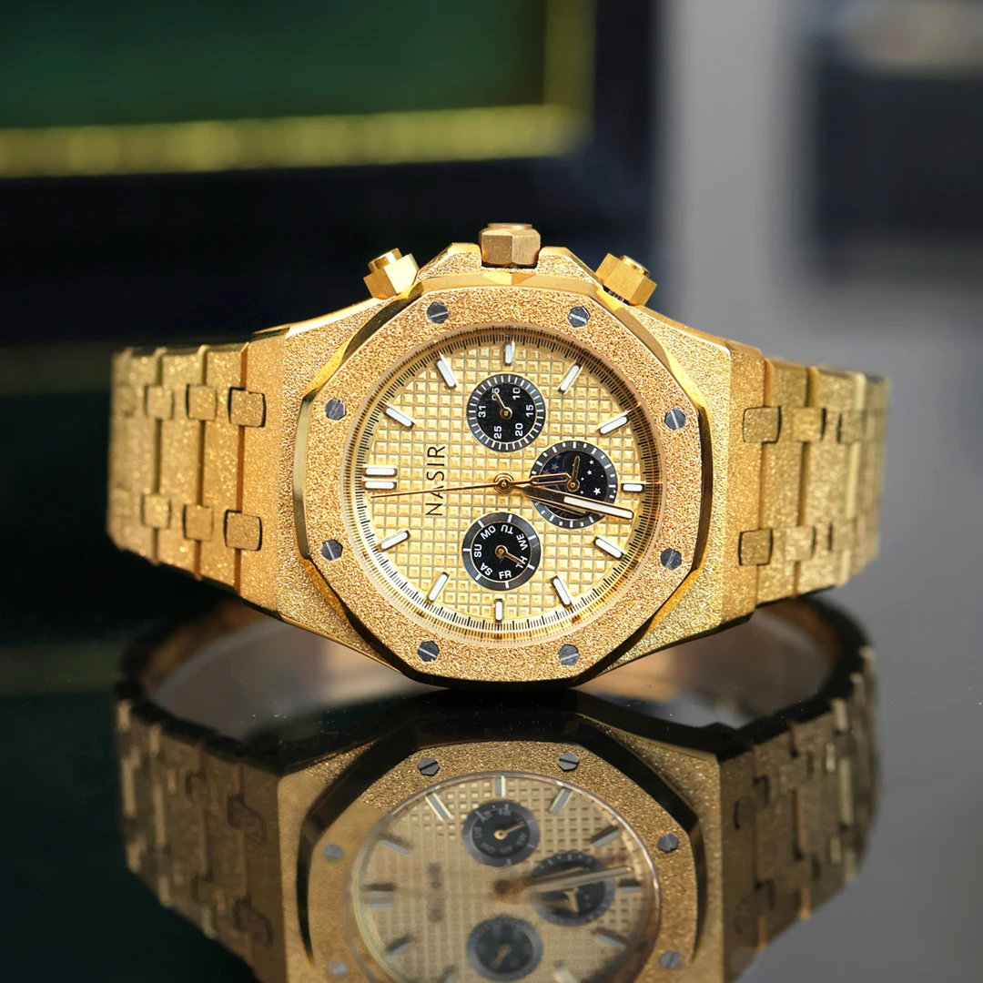 【叁姐的心意】男士高端机械腕表男款气质时尚百搭经典腕表-R804