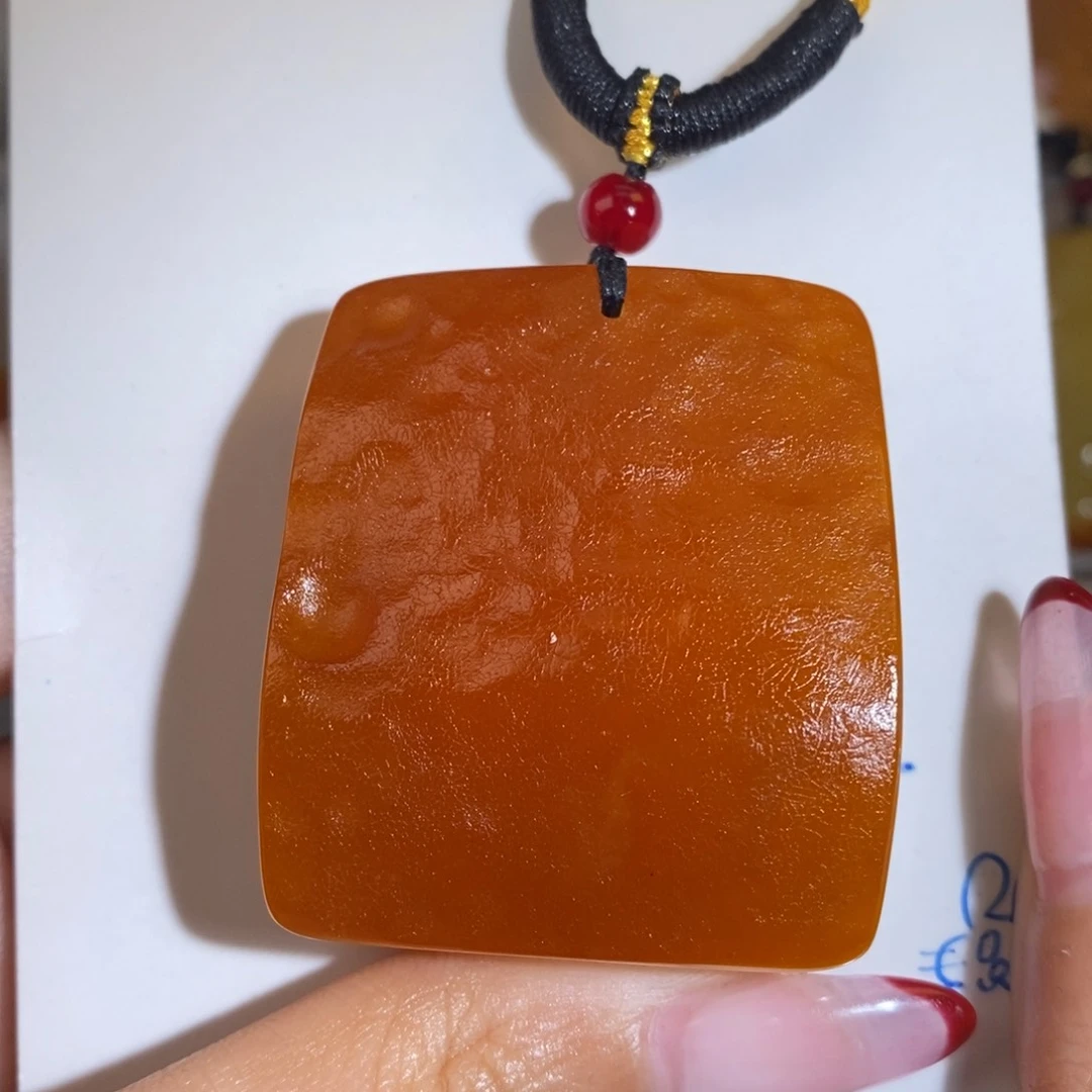 定制琥珀未镶嵌琥珀