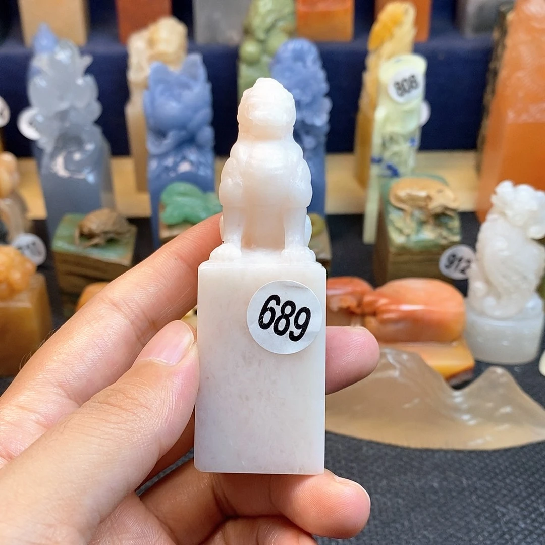 云南石篆刻作品展