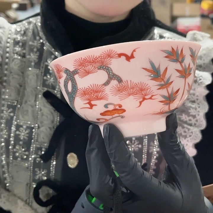 景德镇高温陶瓷A07