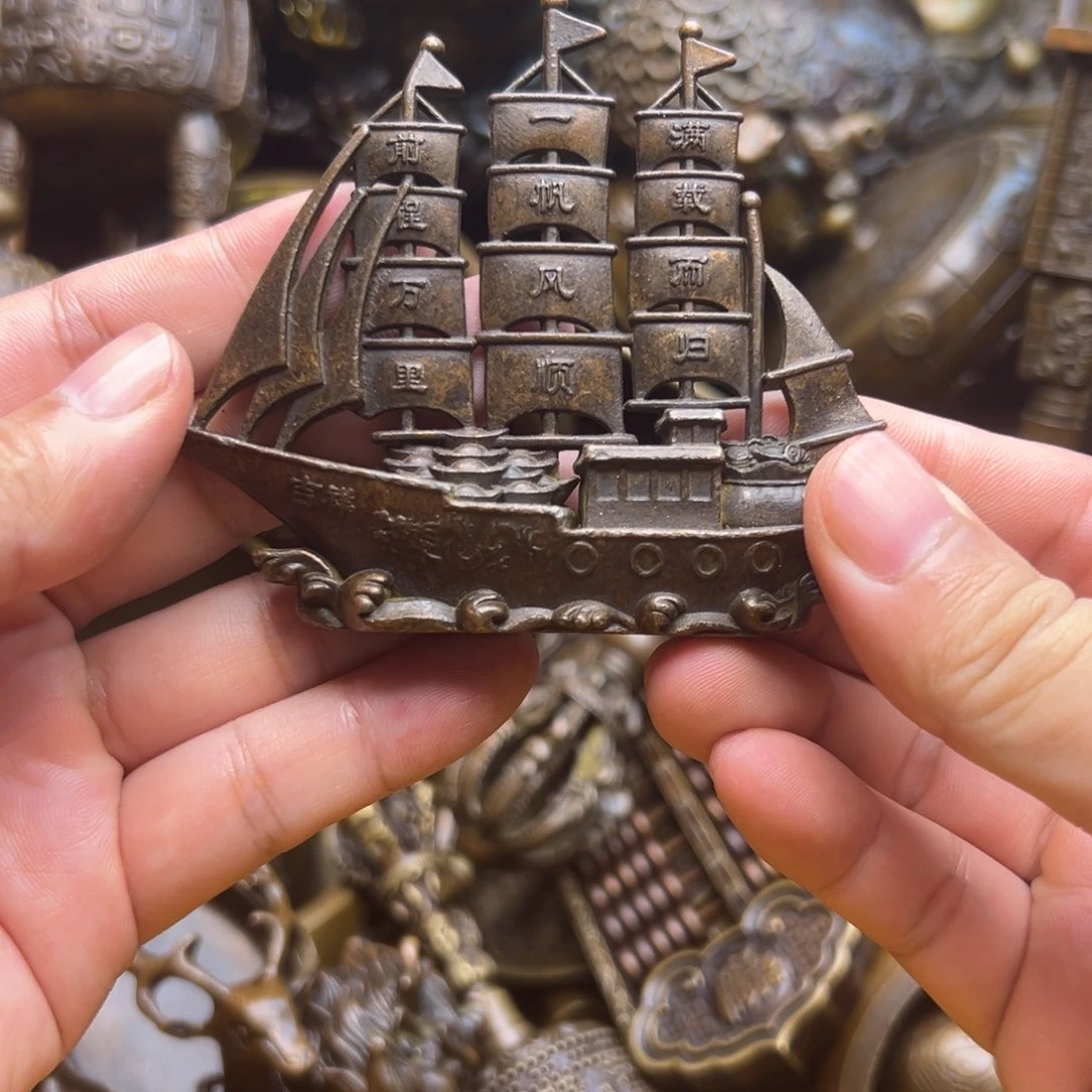 铜器摆件诚信经营