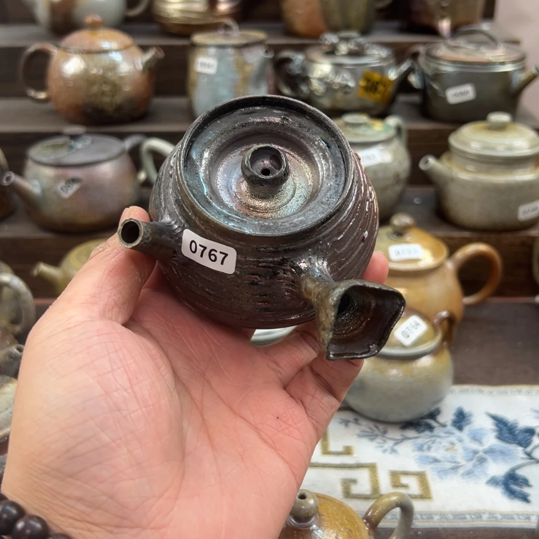 马***上柴烧茶器感谢支持