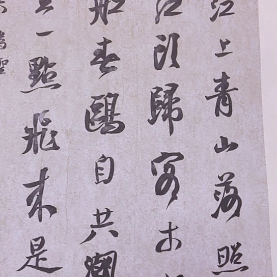 书法张建东老师书法作品