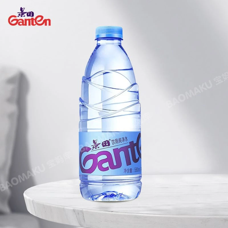 景田饮用纯净水560ml