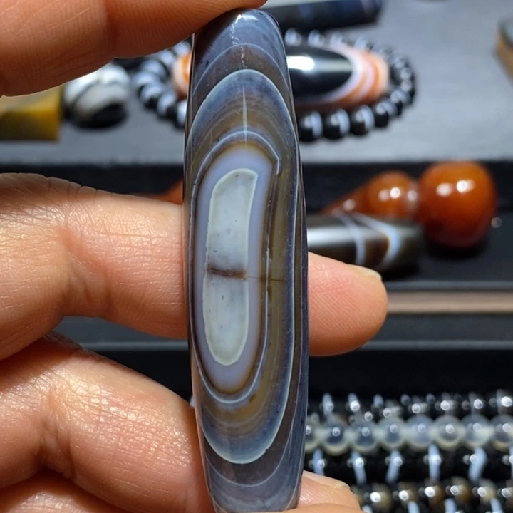 玛瑙/玉髓未镶嵌挂件