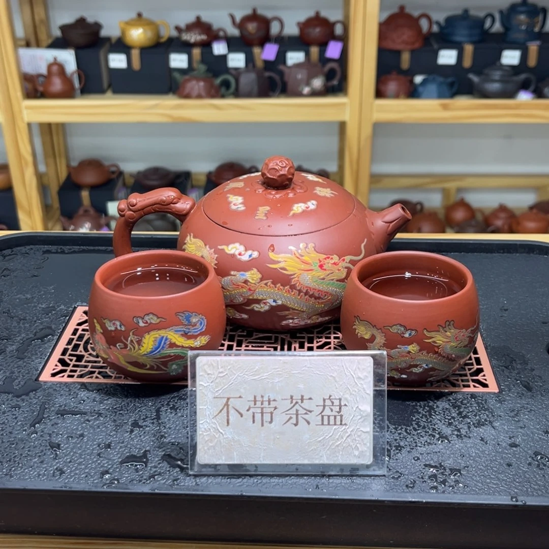 紫砂茶宠紫砂壶器皿