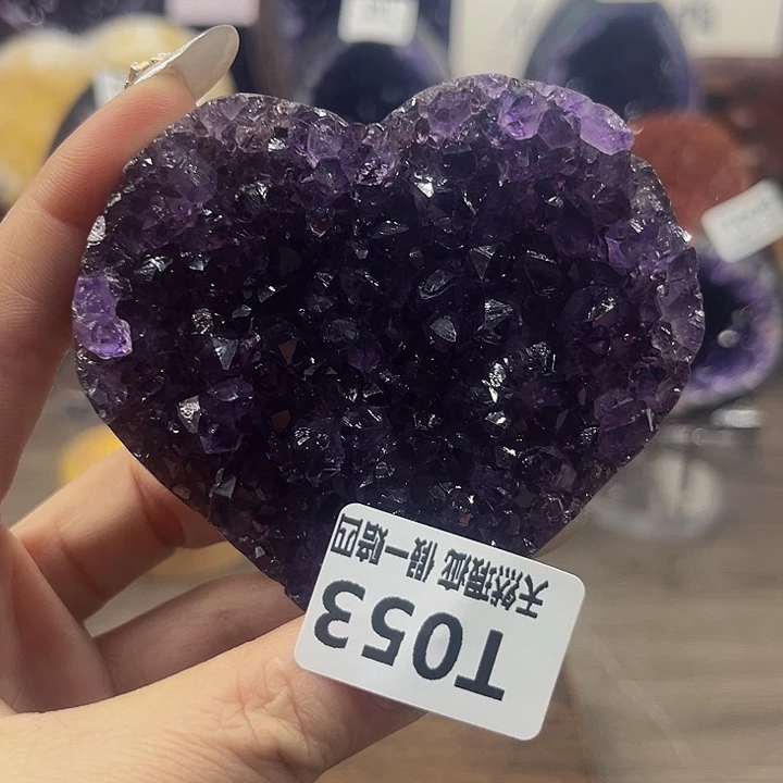 水晶随行未镶嵌包邮