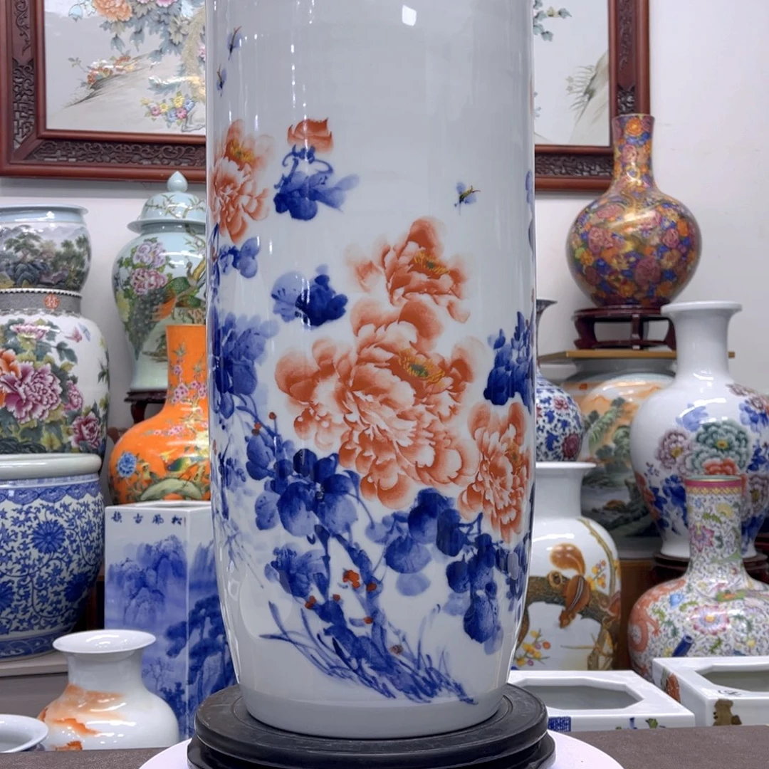 瓷片确保手工制作工艺