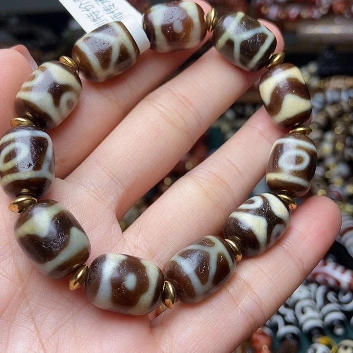 高货多宝天珠手串