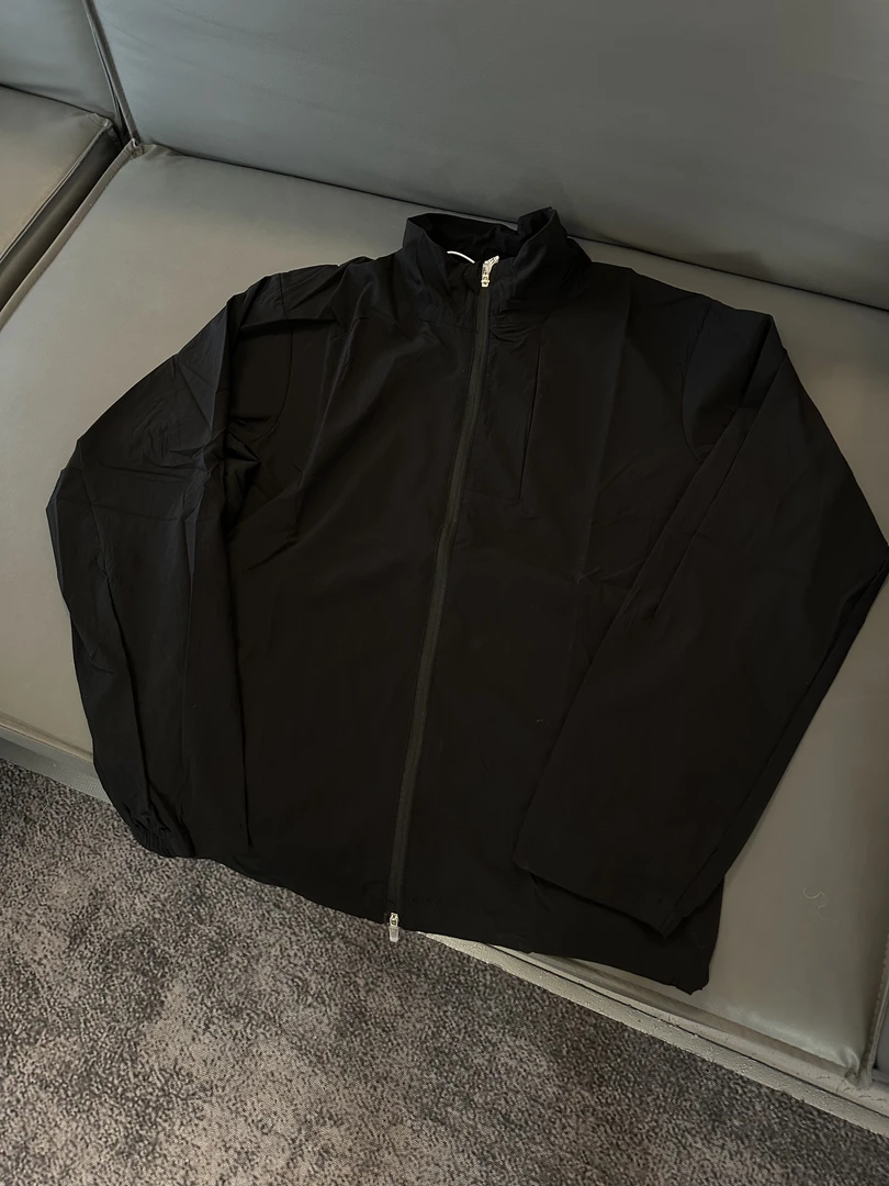 Z104 户外防风夹克休闲运动弹力防泼水防晒立领外套潮