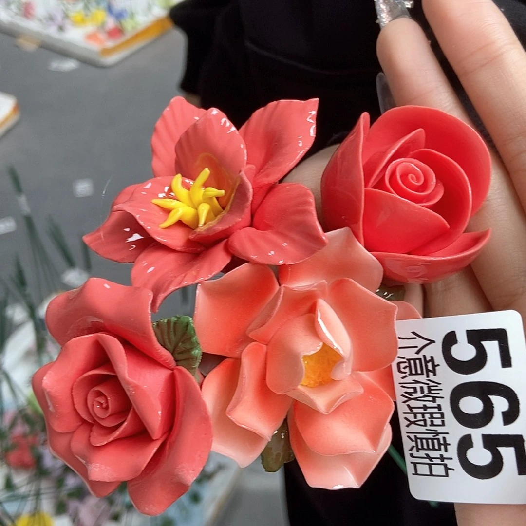陶瓷设计风格现代