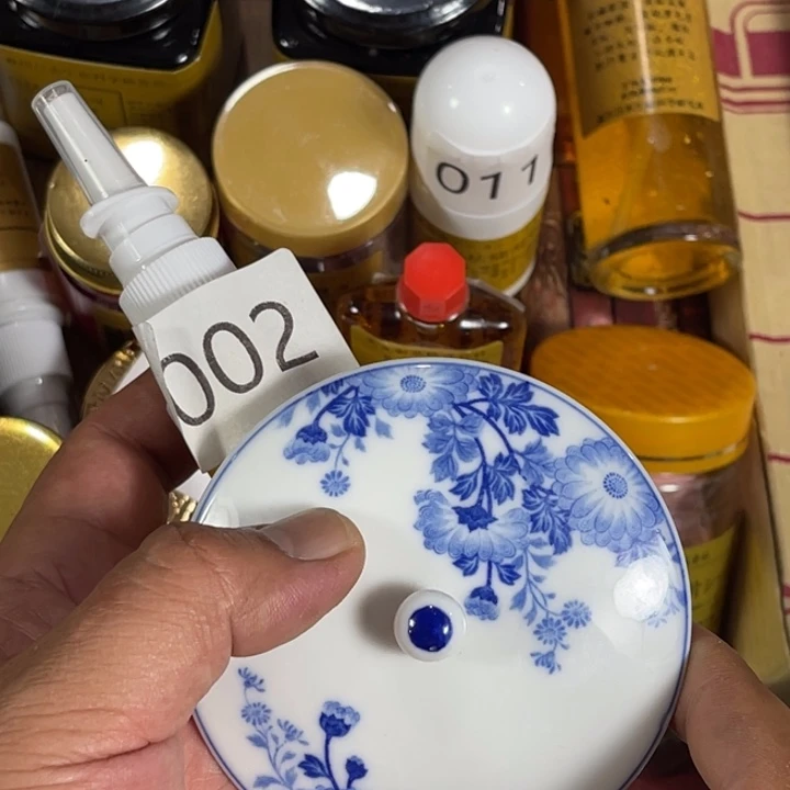 瓷片回流瓷器瓷片02
