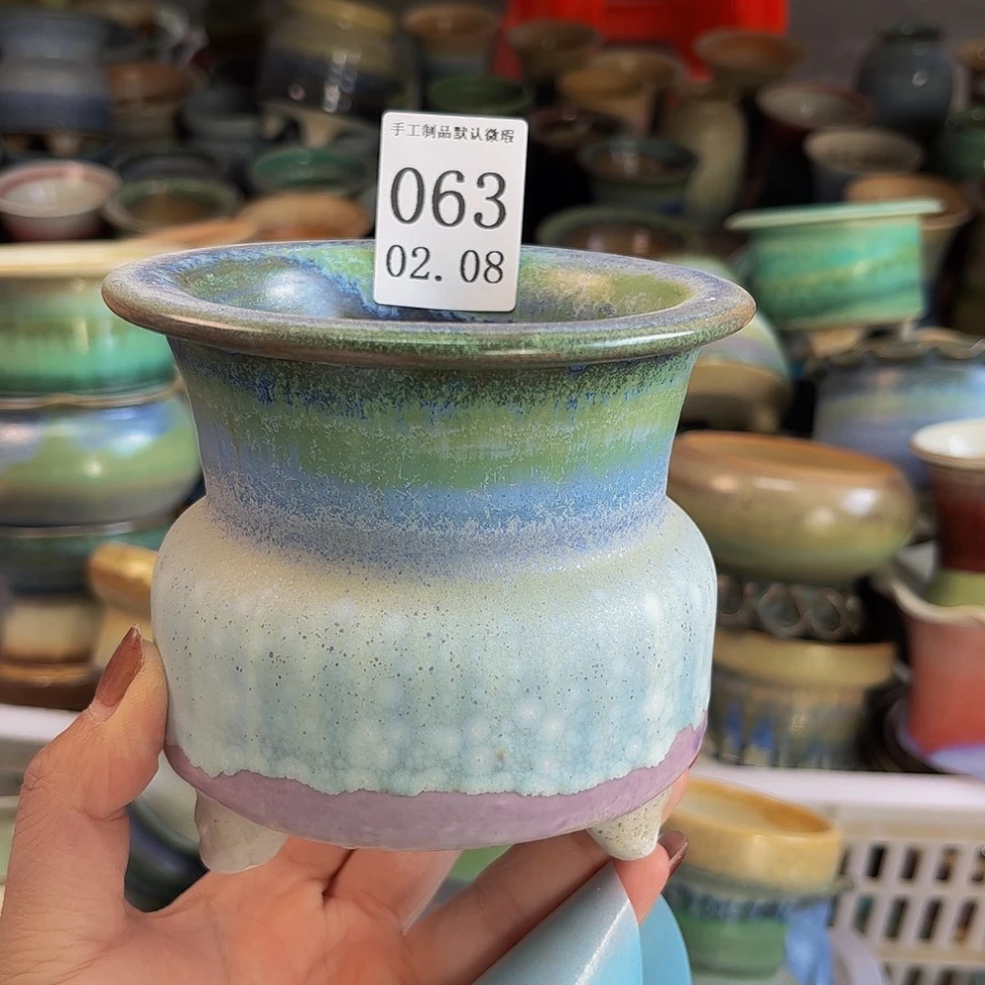 摆件景德镇陶瓷手工制作