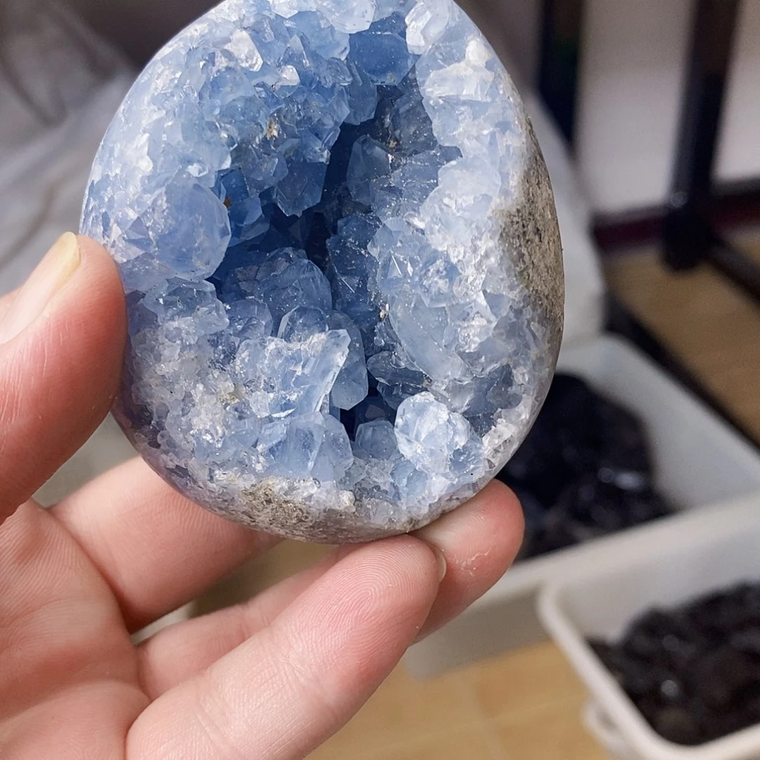 乐***吖未镶嵌珠宝半成品水晶