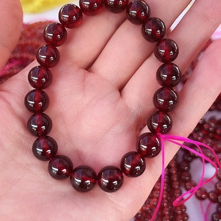 水晶手链未镶嵌0****0水晶