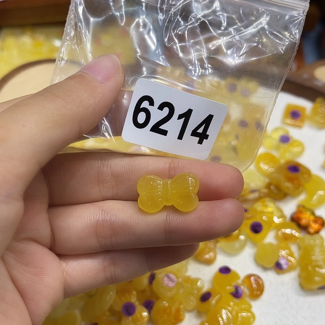 好****琥珀未镶嵌珠宝奇石