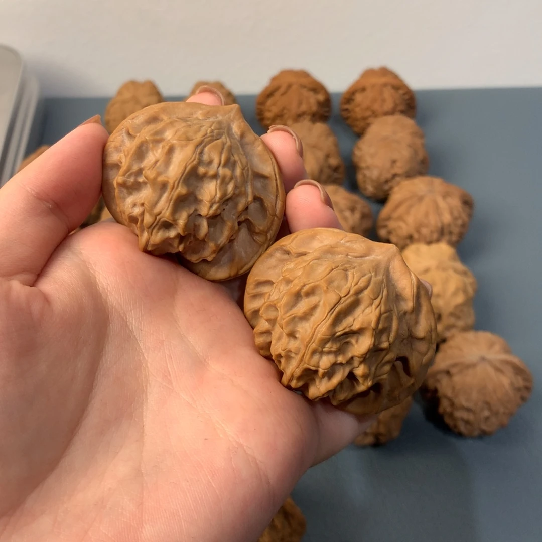 吊坠文玩核桃46图图