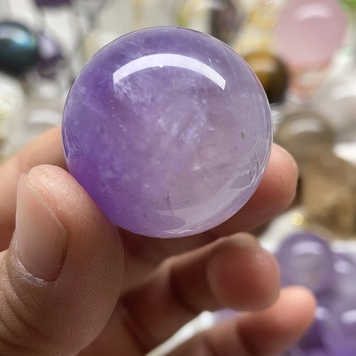 未镶嵌珠宝半成品水晶