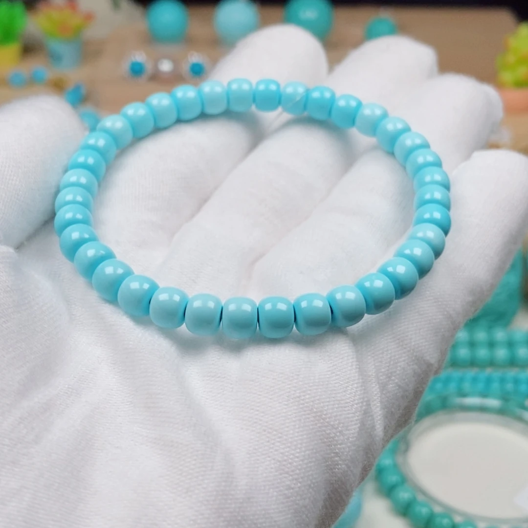 绿松石未镶嵌新款