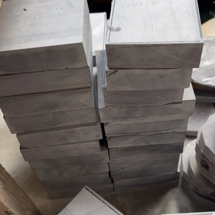 端砚紫端平板材料