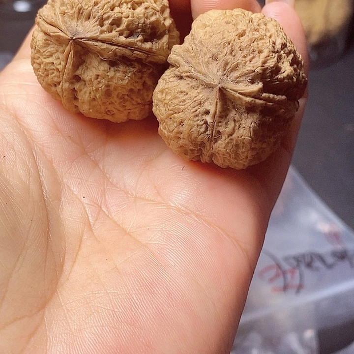 把件文玩核桃3-34mm