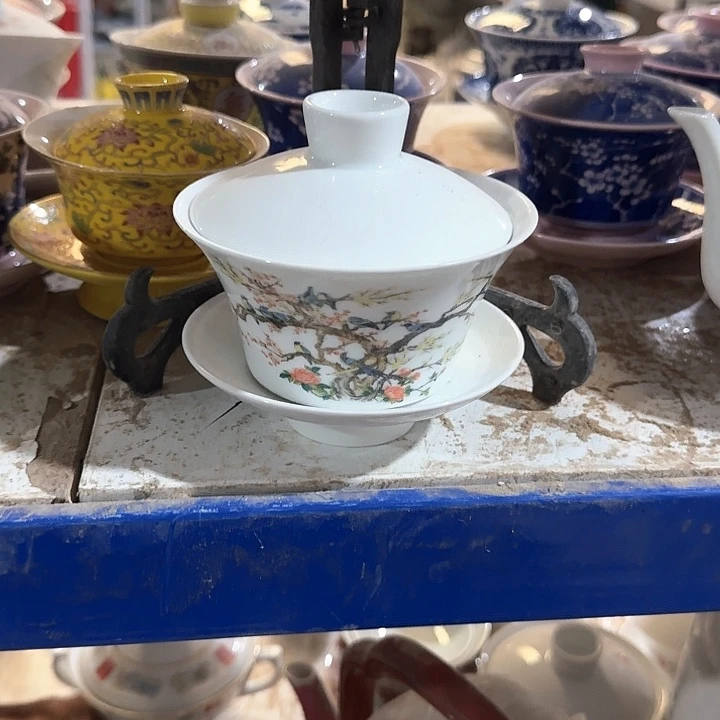 景德镇陶瓷艺术品