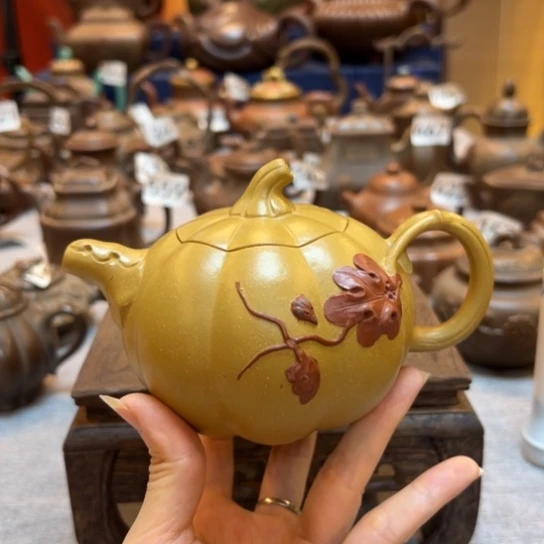 【闪购商品】茶壶紫砂紫砂壶等
