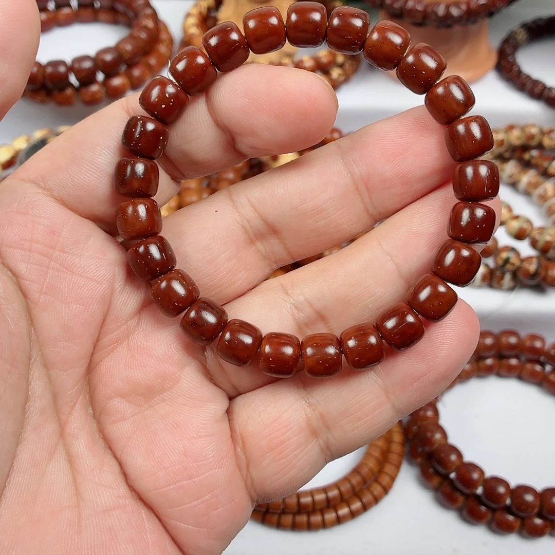 手串紫金鼠实心老型