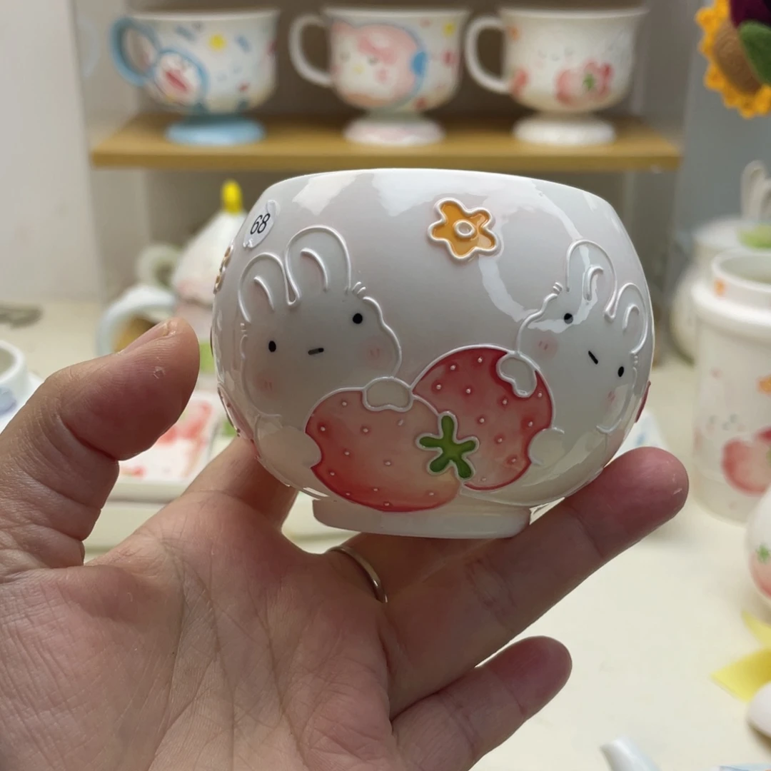 手绘手工制作陶瓷68
