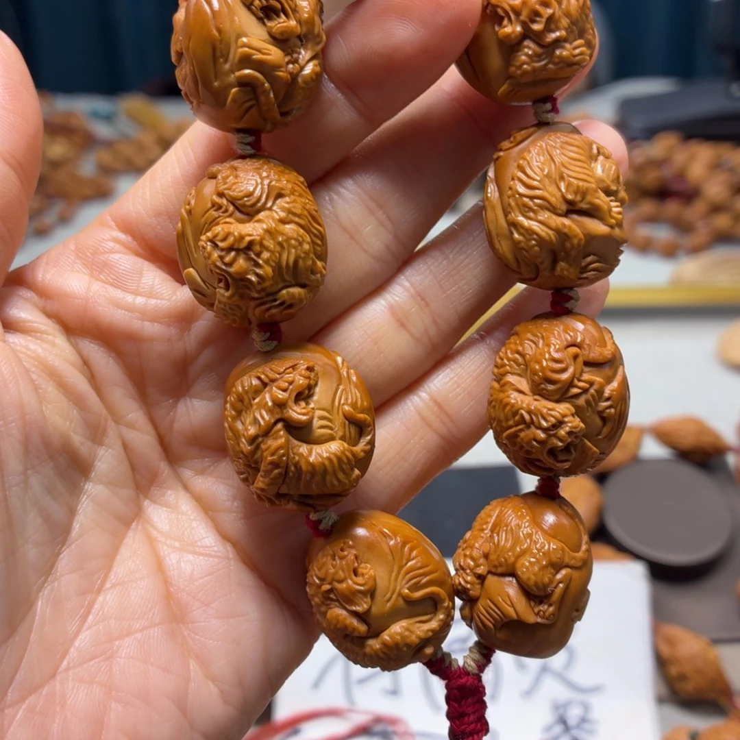 橄榄核吊坠橄榄核