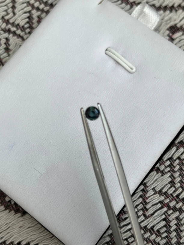 天然蓝宝石裸石精品