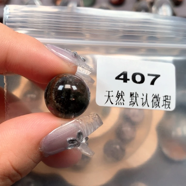 颈饰未镶嵌水晶六*水晶