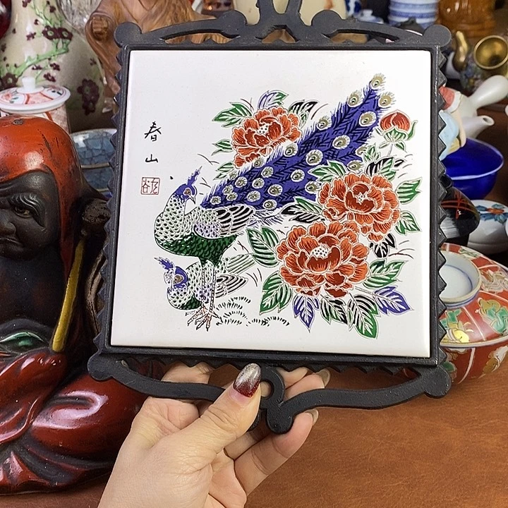 瓷器木器花瓶盘子碗