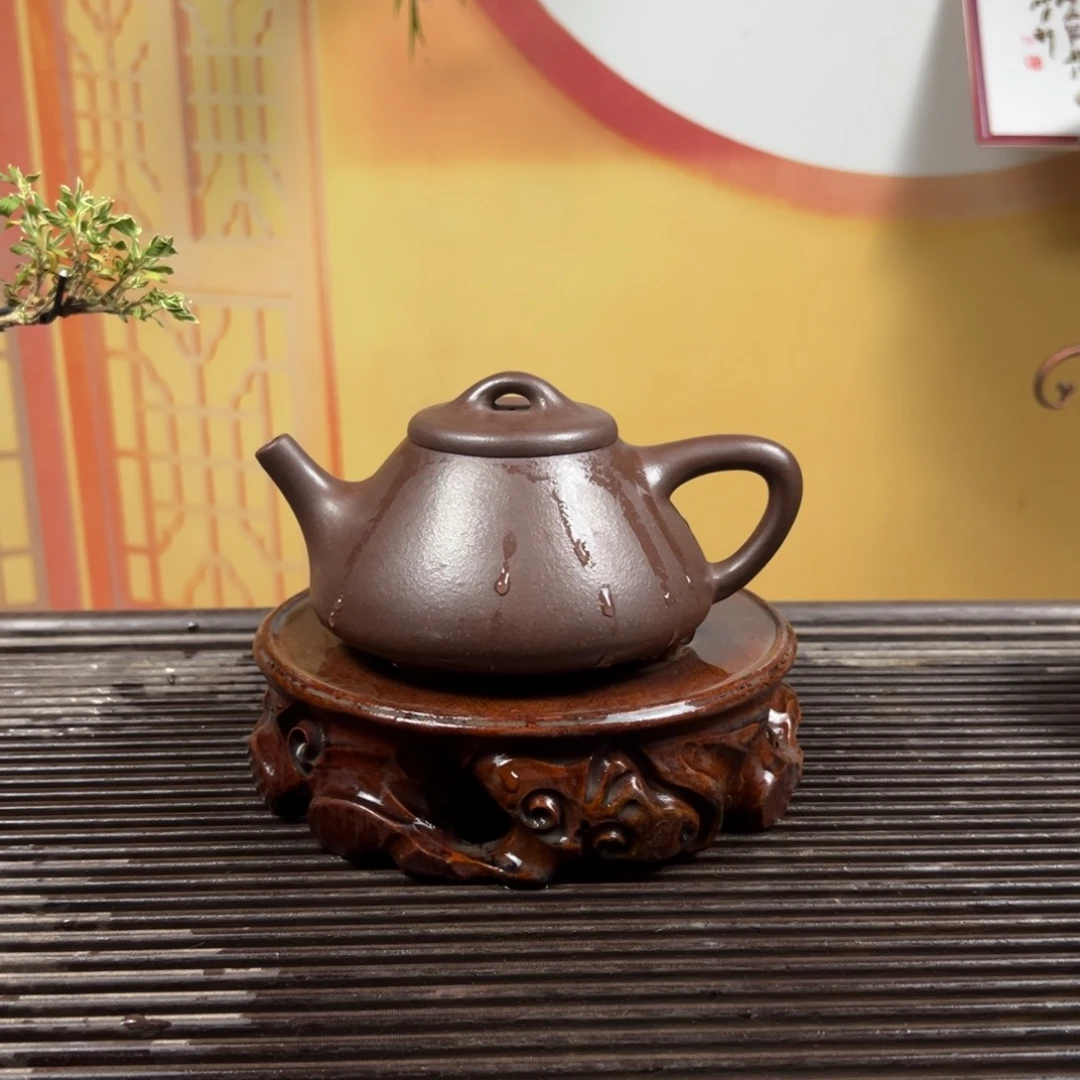 紫砂茶壶紫砂壶紫砂泥