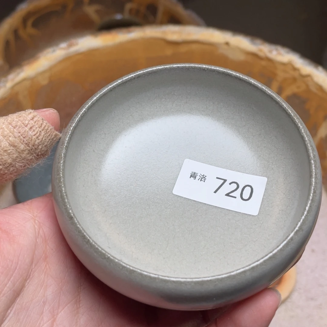 茶盏720 福临号建盏主人杯