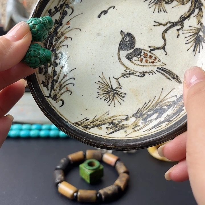 一***哥摆件瓷器瓷器瓷器瓷器瓷器