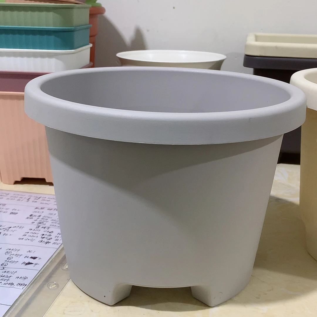 树脂球根口26灰白1个带托