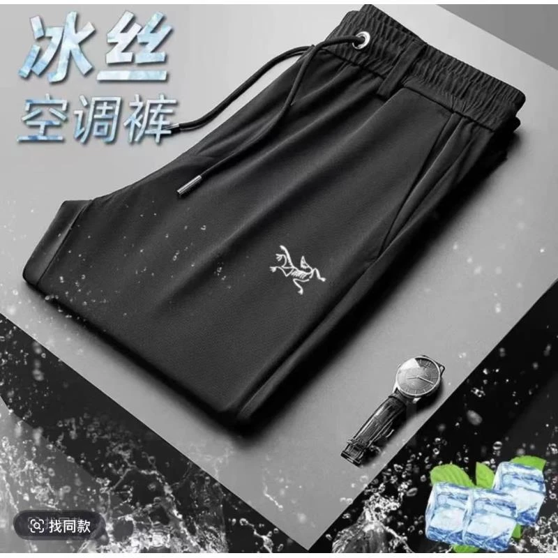 【撤柜一折购】鸟家【专柜】冰丝速干裤夏季新款男女同款清爽运动长裤