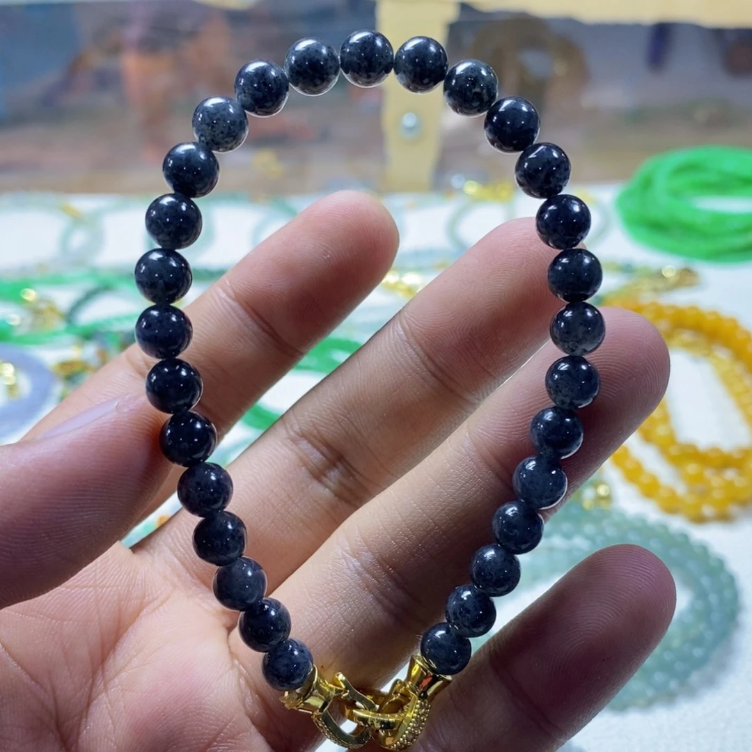 定制翡翠未镶嵌缅甸翡翠a货卡6.5