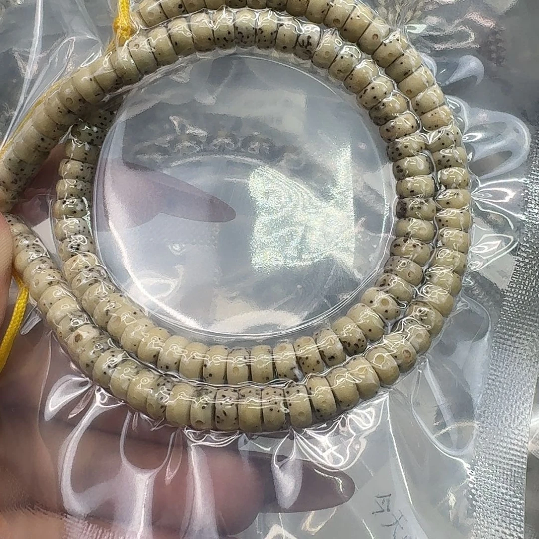 手串星月菩提53快乐63 108
