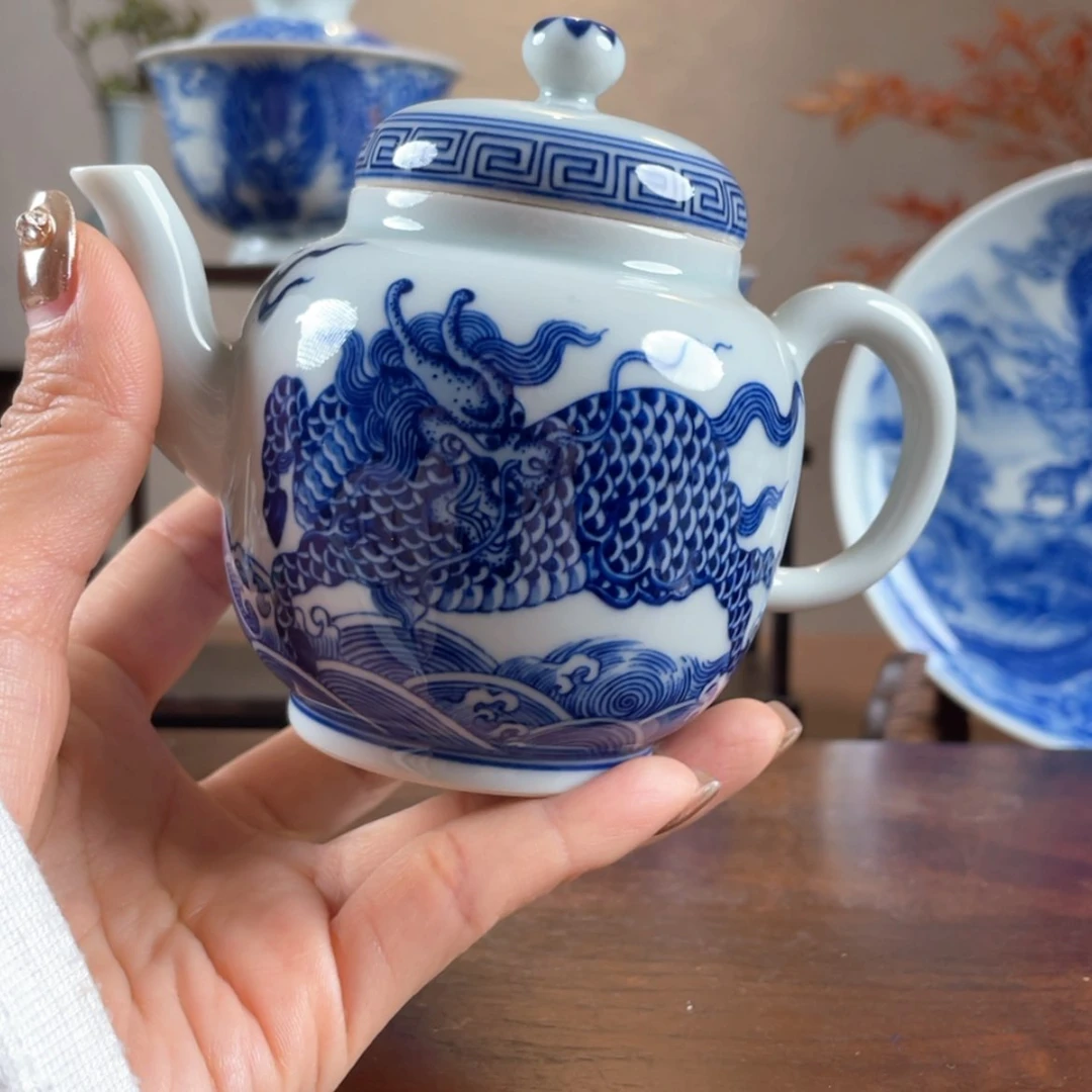 【闪购商品】摆件陶瓷茶具家用