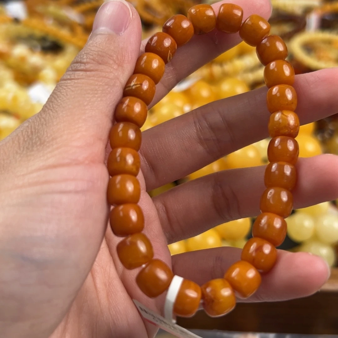 未镶嵌琥珀珠宝奇石