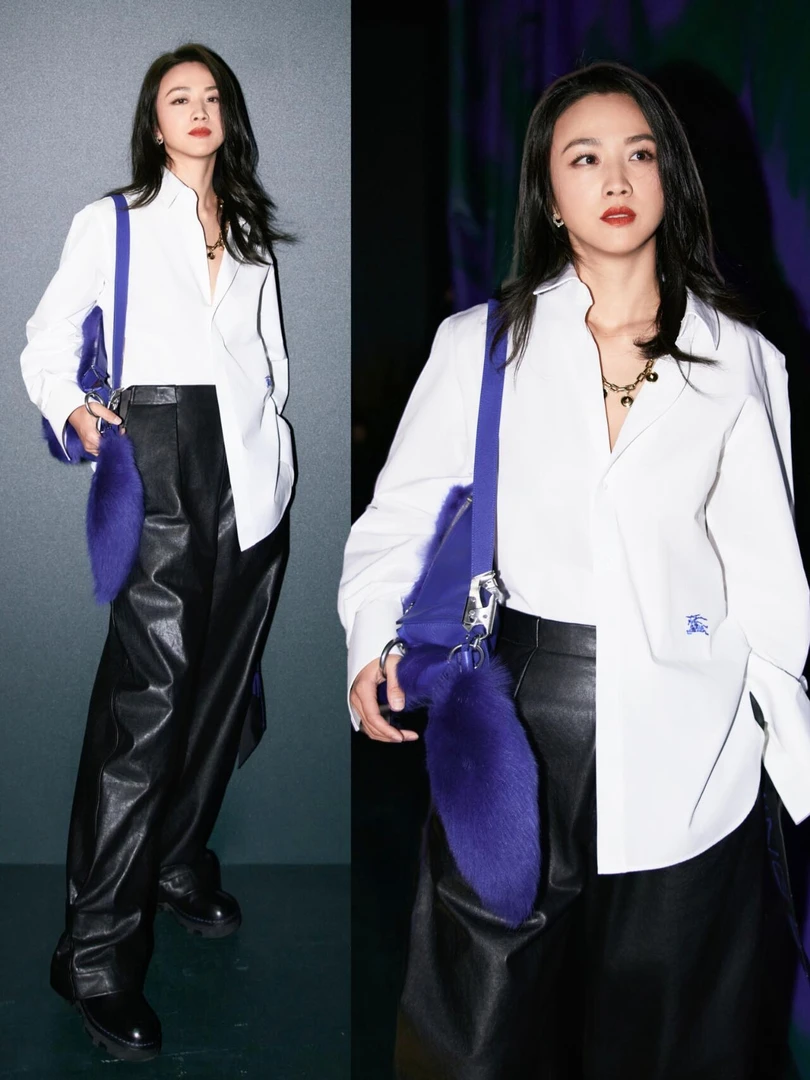 全新未使用 BURBERRY/博柏利 男女同款经典战马刺绣衬衫  102047