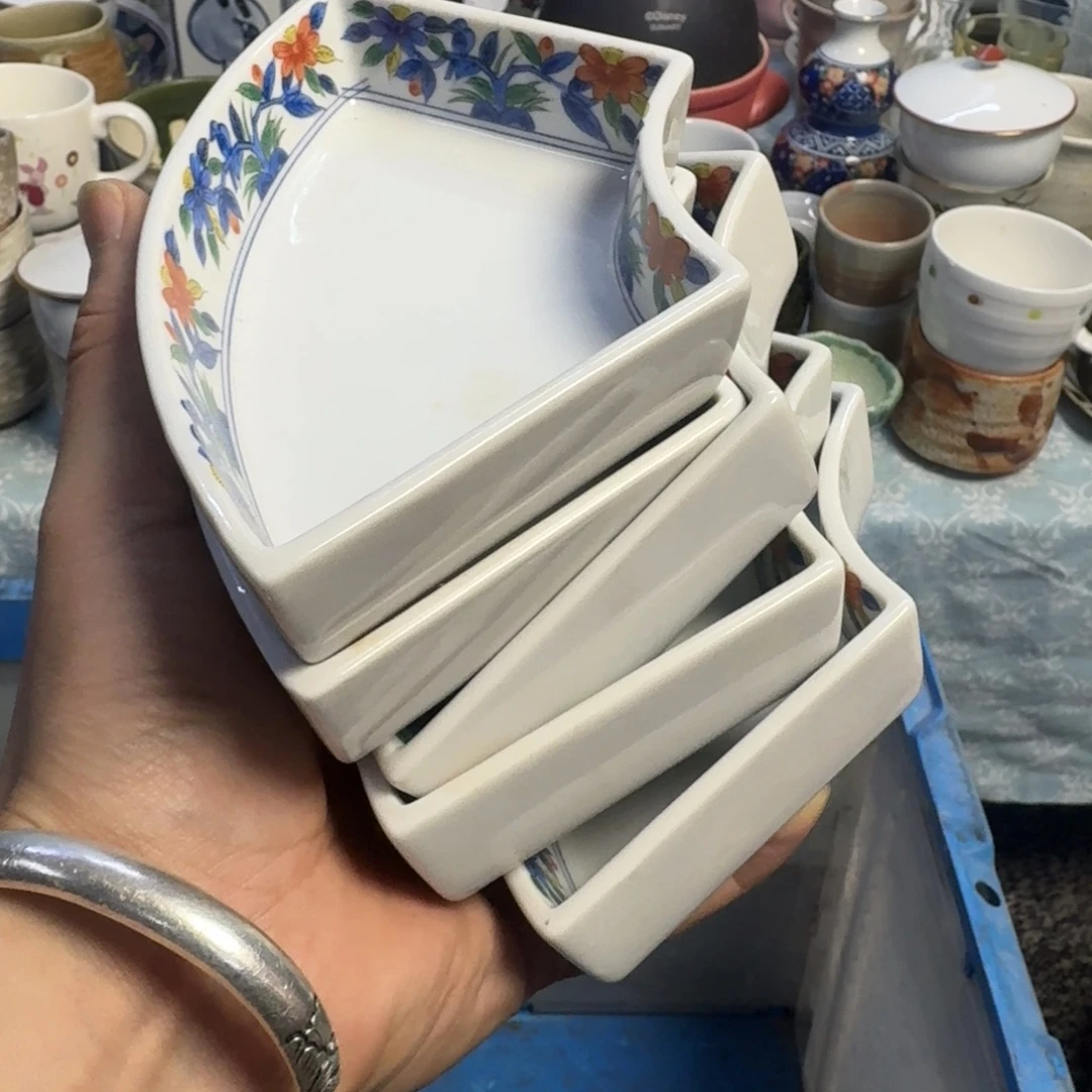 餐具日瓷回流默认微瑕