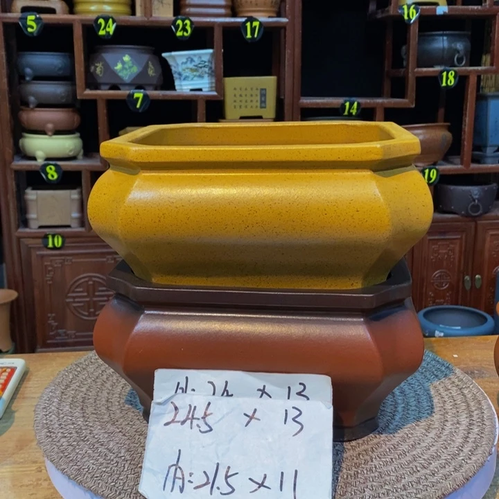 花盆紫砂紫砂艺术