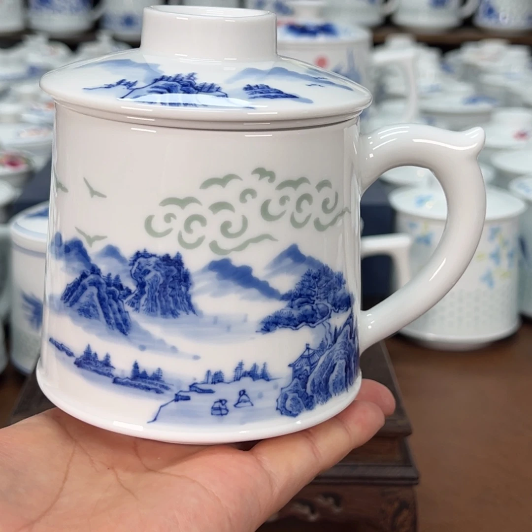 风*景德镇陶瓷高温陶瓷